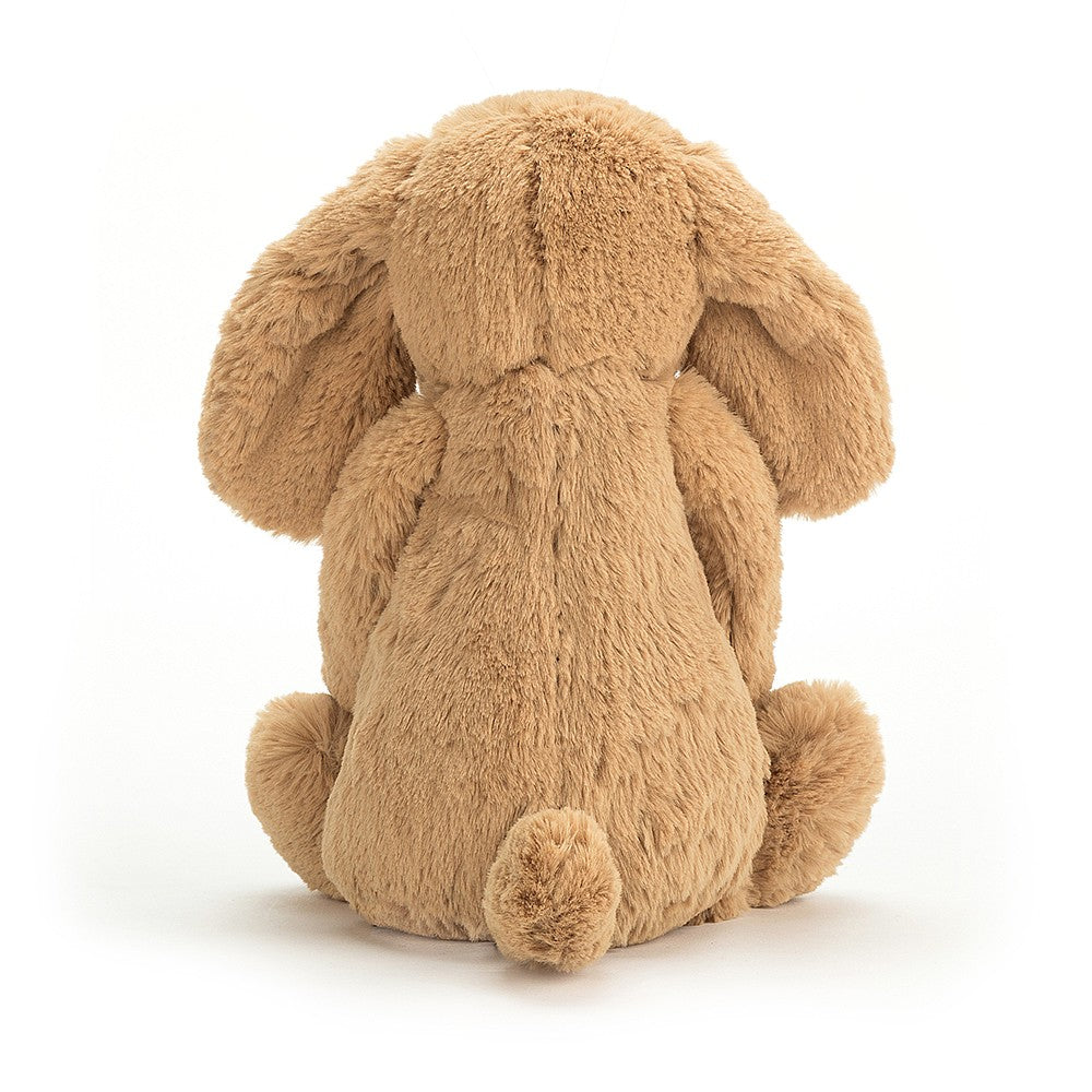 Jellycat Bashful Toffee Puppy - Small 3