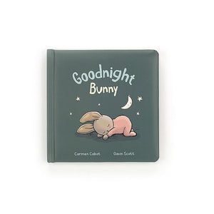 Jellycat Goodnight Bunny Board Book