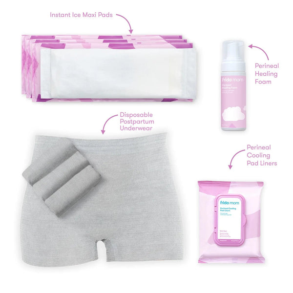 Frida Mom Postpartum Recovery Essentials Kit - Momease Baby Boutique