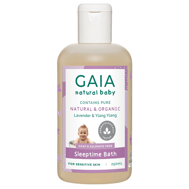 Gaia natural baby hair best sale & body wash 500ml