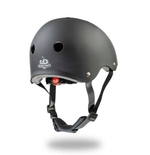 Kinderfeets helmet Kinderfeets Toddler Helmet - Matte Black