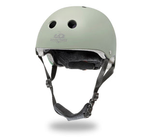 Kinderfeets helmet Kinderfeets Toddler Helmet - Matte Silver Sage