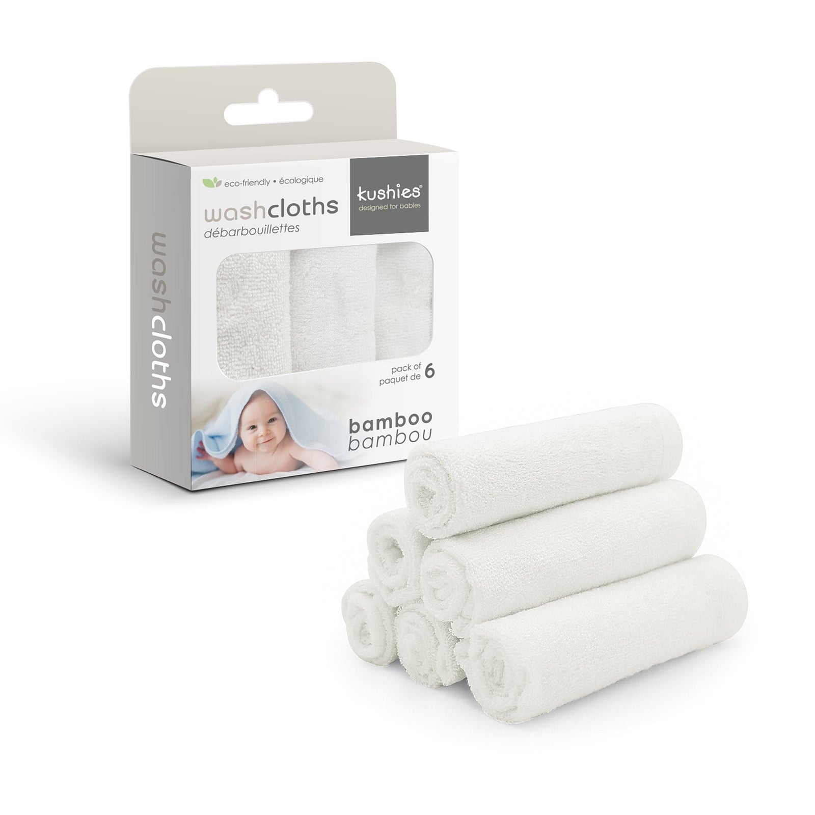 Kushies Washable Nursing Pads – Chicken Little Shop