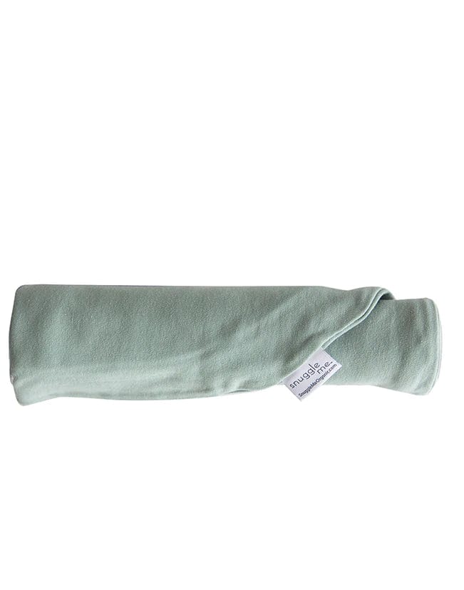 Snuggle Me Organic lounger cover Snuggle Me Organic Lounger Cover - Slate