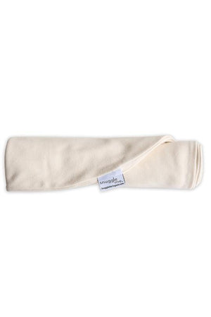 Snuggle Me Organic Snuggle Me Organic Lounger Cover - Natural