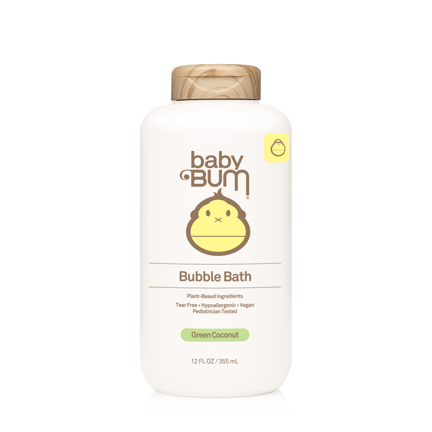 Sun Bum Baby Bum Bubble Bath - Momease Baby Boutique