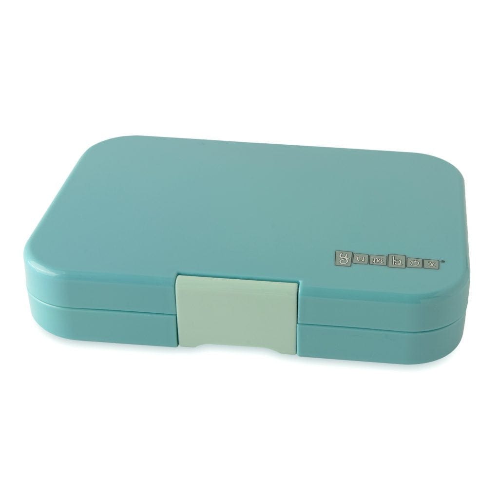 Yumbox lunch box Yumbox Tapas 5-Compartment Food Tray - Antibes Blue